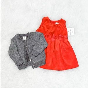 Girls dress